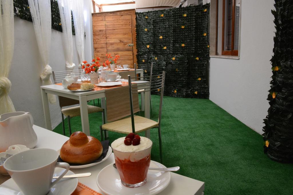 B&B Crystal Messina Exteriér fotografie