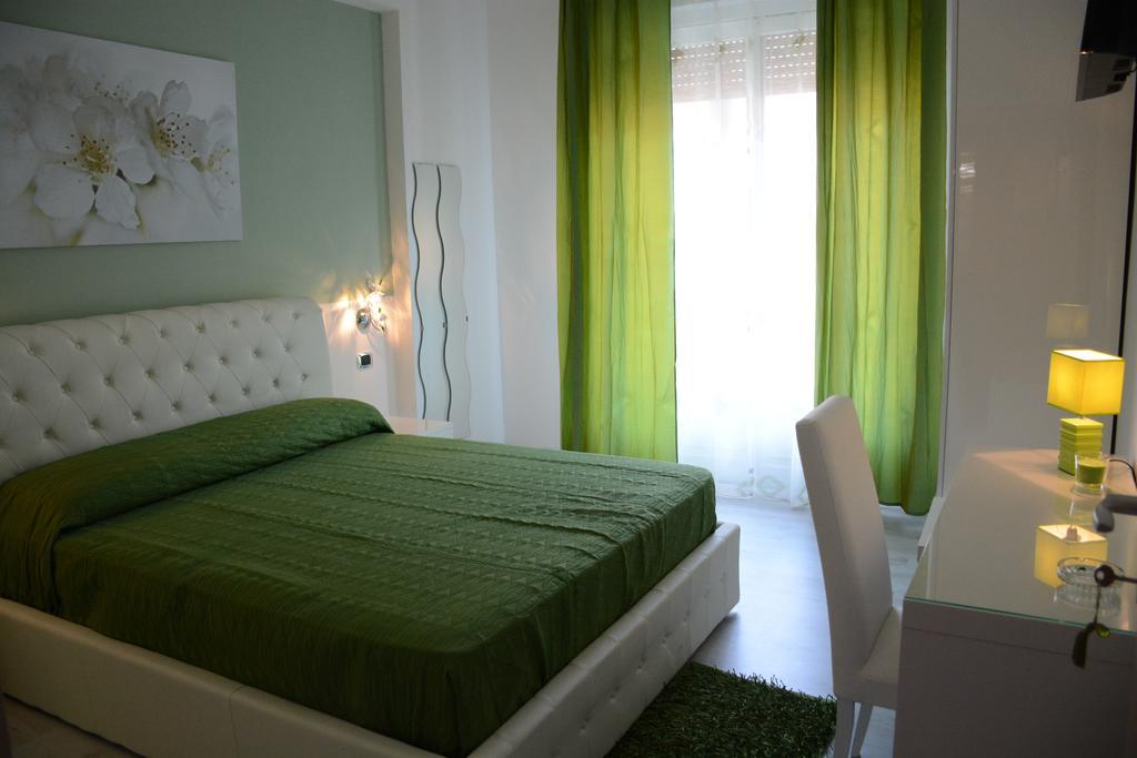 B&B Crystal Messina Pokoj fotografie