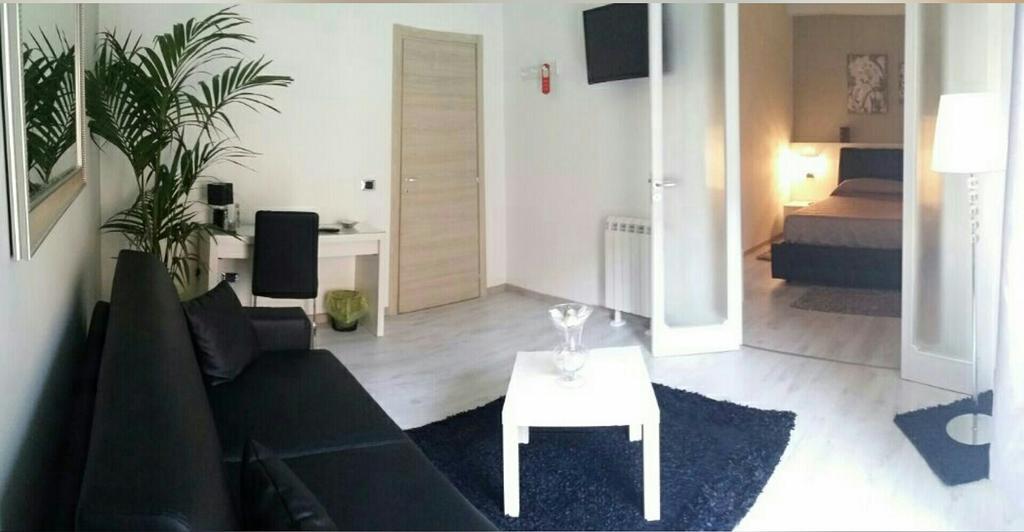B&B Crystal Messina Pokoj fotografie