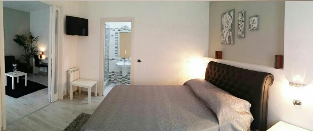 B&B Crystal Messina Pokoj fotografie