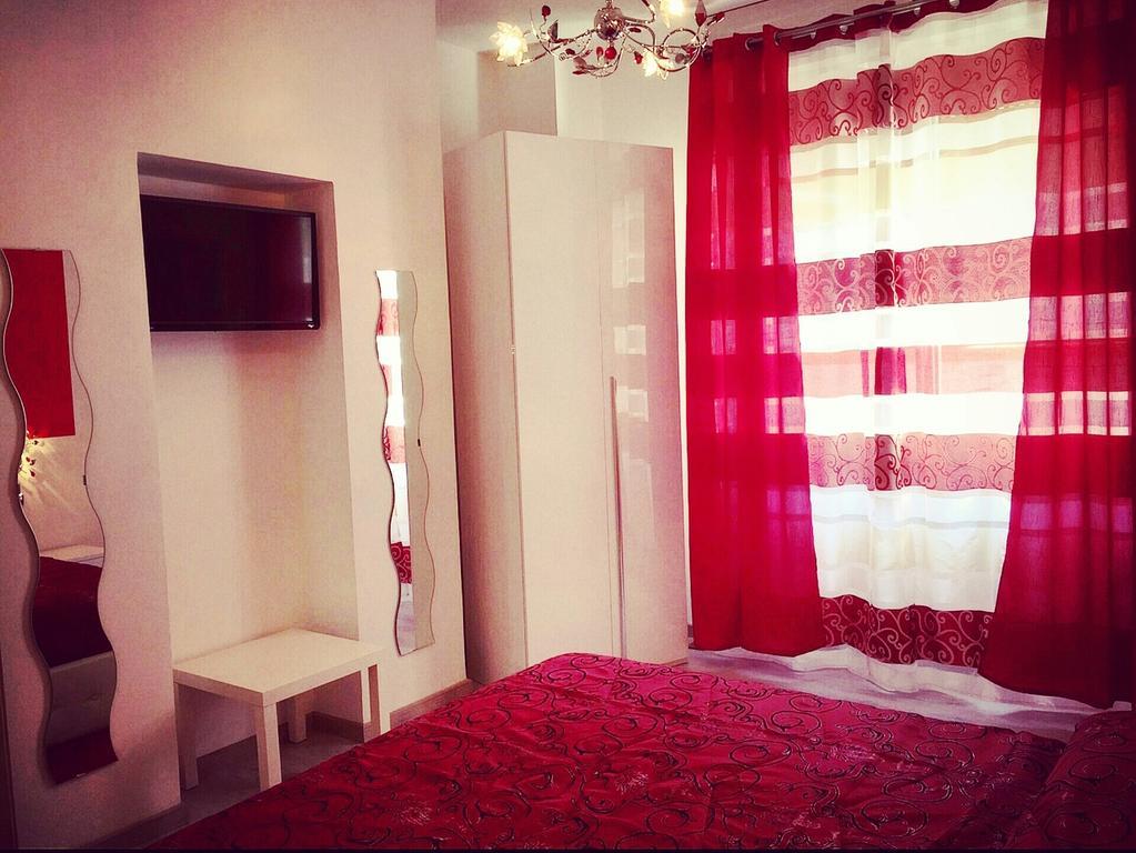 B&B Crystal Messina Pokoj fotografie