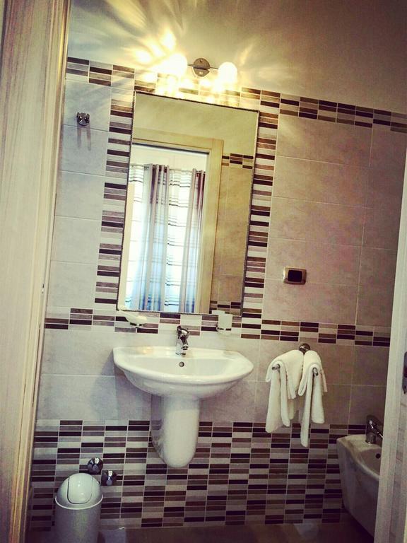 B&B Crystal Messina Pokoj fotografie