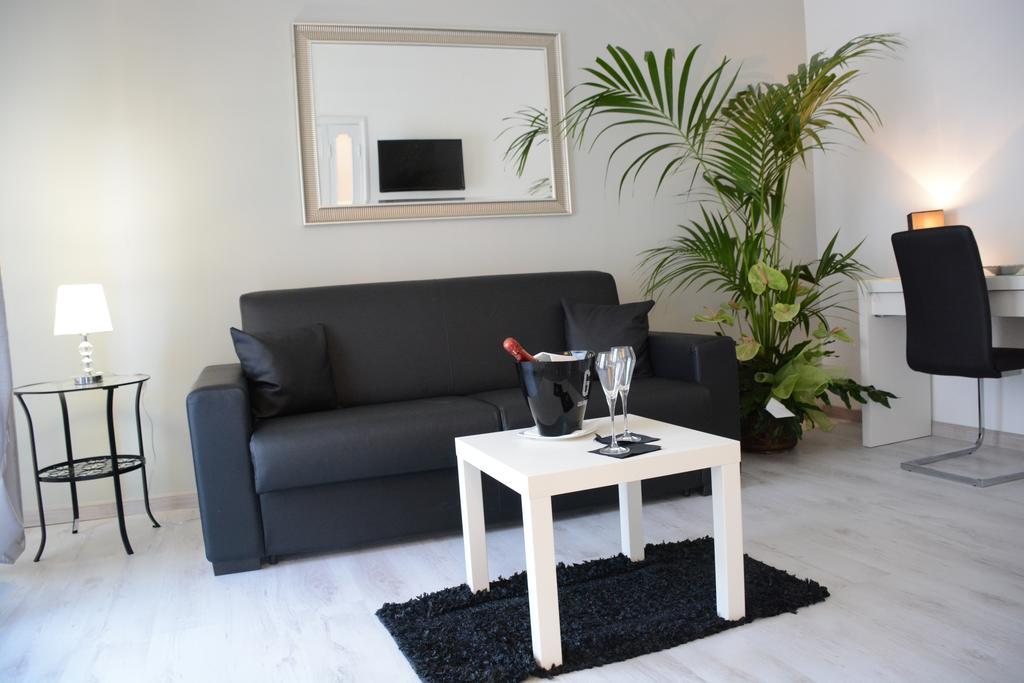B&B Crystal Messina Pokoj fotografie