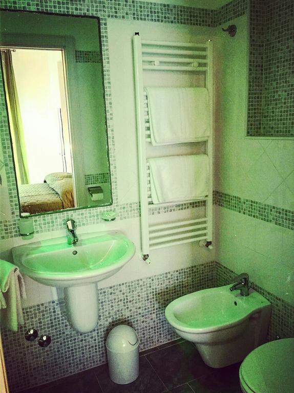 B&B Crystal Messina Pokoj fotografie