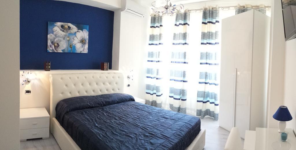 B&B Crystal Messina Exteriér fotografie