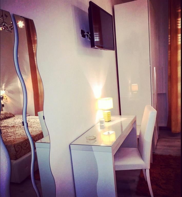 B&B Crystal Messina Pokoj fotografie