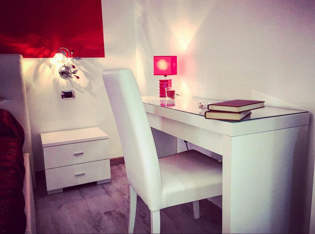 B&B Crystal Messina Pokoj fotografie
